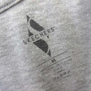 スケッチャーズ SKECHERS Tシャツ ロ...の詳細画像3