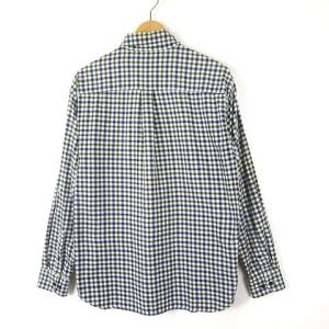レノマ renoma UP シャツ チェック ...の詳細画像1