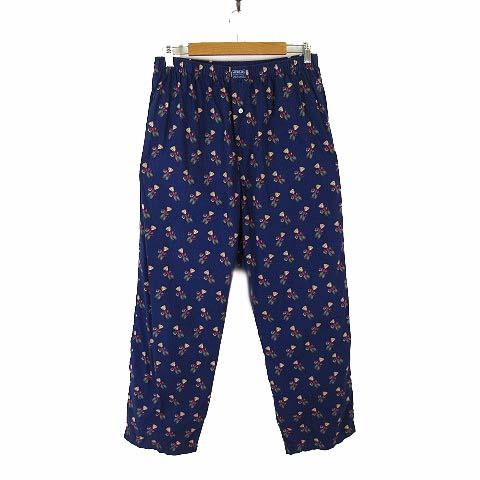 ポロ ラルフローレン POLO RALPH LAUREN パンツ ルームウエア パジャマ ポロベア ...