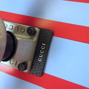 未使用品 グッチ GUCCI 渋谷 ミヤシタパ...の詳細画像4