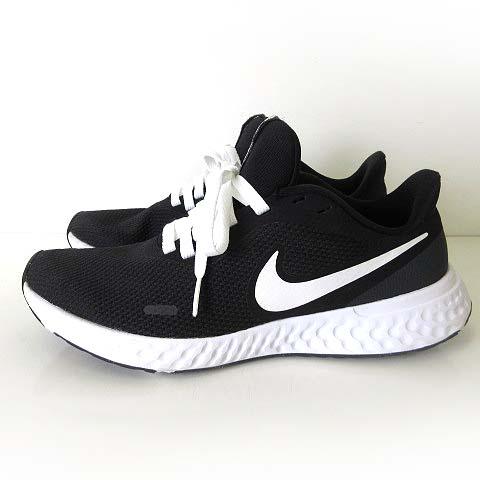 ナイキ NIKE スニーカー ランニングシューズ レボリューション 5 Revolution 5 シ...