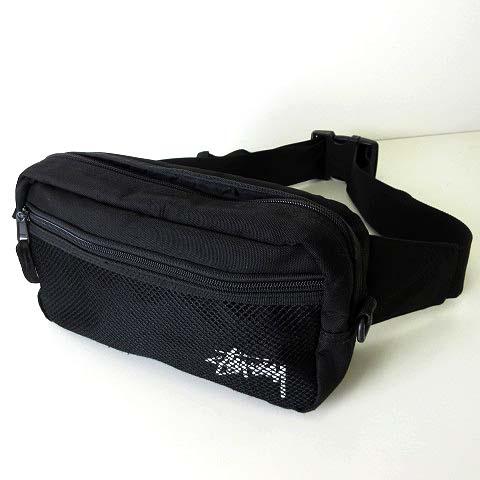 ステューシー STUSSY ウエストバッグ ストック サイド バッグ STOCK SIDE BAG ...