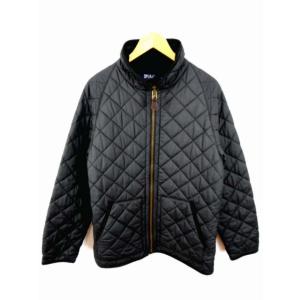 ポロ バイ ラルフローレン Polo By Ralph Lauren キルティング ジャケット 中綿 ジップアップ レザーパイピング 長袖 黒 Ll メンズ 中古 ベクトル 古着 Www Pn Pemalang Go Id Index Php