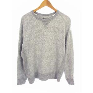 ユニクロ メンズトレーナーの商品一覧 トップス ファッション 通販 Yahoo ショッピング