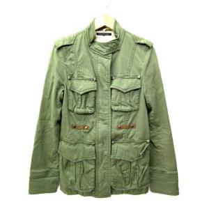 アバハウス ABAHOUSE フィールドジャケット M-65...