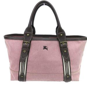 バーバリー ピンク バッグの商品一覧 通販 Yahoo ショッピング