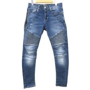 Zaraメンズデニムパンツの商品一覧 通販 Yahoo ショッピング