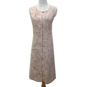 シャネル ツイード ワンピースの商品一覧 通販 Yahoo ショッピング