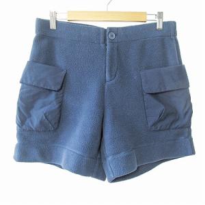 ヘリーハンセン HELLY HANSEN 美品 HOW21367 フリース ショートパンツ ハーフパ...