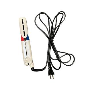 美品 AHI-251 ストレート ヘアアイロン ワンダム ビューティ 赤 レッド その他