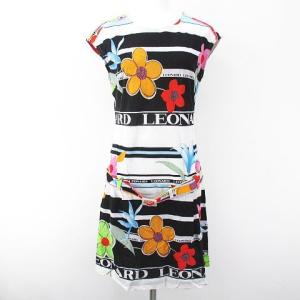 レオナール ワンピースの商品一覧 通販 Yahoo ショッピング