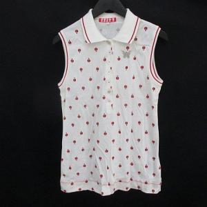 中古 ピッコーネ PICONE てんとう虫柄 水玉 ドット