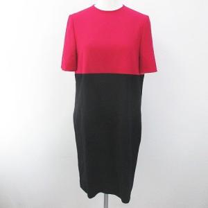 ショッキングピンク ワンピース ファッション の商品一覧 通販 Yahoo ショッピング