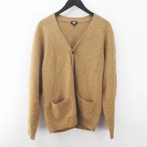 ユニクロ メンズカーディガンの商品一覧 トップス ファッション 通販 Yahoo ショッピング