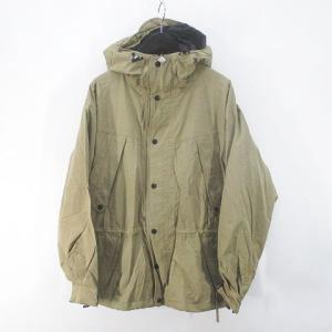 ザノースフェイス THE NORTH FACE NP-2130 ミドル丈 マウンテンパーカー GORE TEX L ベージュ系 ジップアップ スナップボタン ポケット 日｜vectorpremium