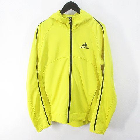 アディダス adidas スポーツウェア CLIMA365 長袖 ジャージ ジャケット パーカー S...