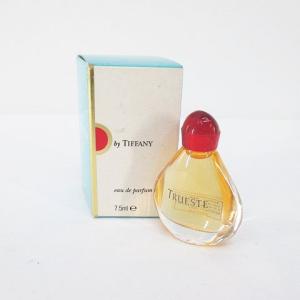 ティファニー TIFFANY & CO. 香水 トゥルーエスト オードパルファム TRUESTE by TIFFANY 7.5ml アメリカ製 EDP ミニボトル フレグランス レ｜vectorpremium