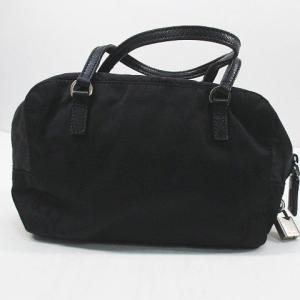 プラダ PRADA ハンドバッグ テスート 三...の詳細画像3