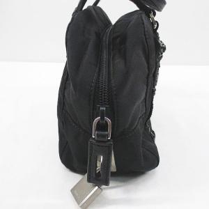 プラダ PRADA ハンドバッグ テスート 三...の詳細画像4