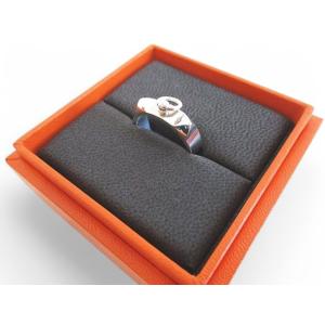 エルメス HERMES Collier de Chien PM リング 指輪  コリエドシアンPMシ...