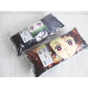 未使用品 リストレストクッション 鬼滅の刃 竈門炭治郎 禰豆子 セット 2個セット その他