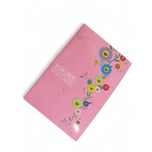 カイカイキキ kaikaikiki Takashi Murakami ポストカードセット 16枚セッ...