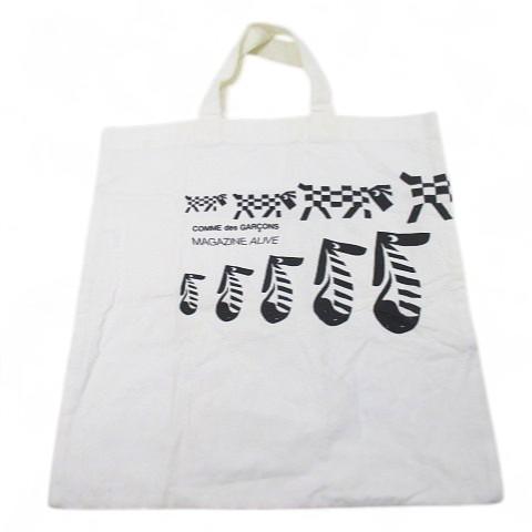 コムデギャルソン COMME des GARCONS MAGAZINE ALIVE  マガジンアライ...
