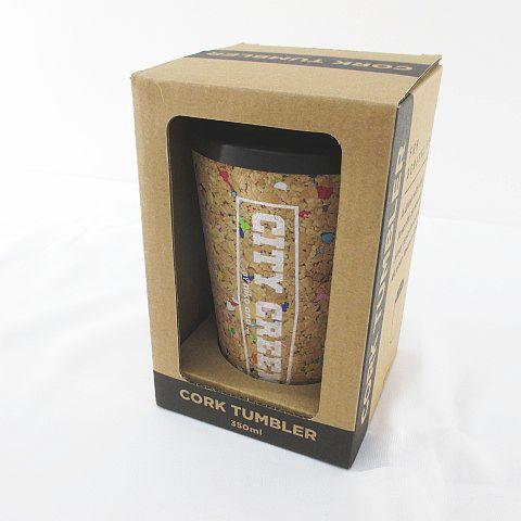 ニコアンド Niko and.. CITY CREEK CT コルクタンブラー コルクカップ タンブ...