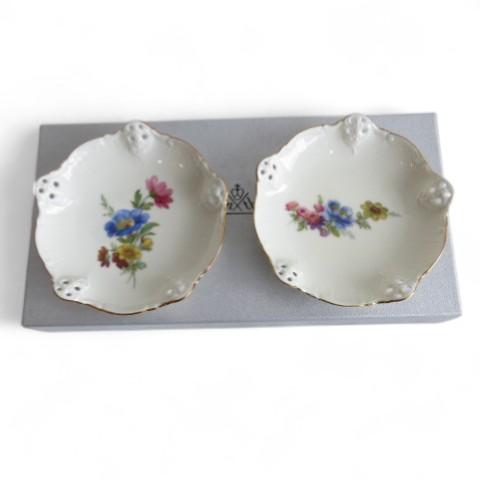 Rosenthal ローゼンタール CLASSIC ROSE 透かし皿 コンポート皿 ドイツ ヴィン...