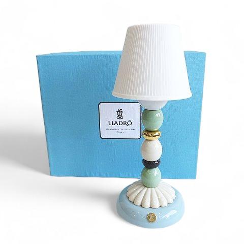 LLADRO リヤドロPalm Firefly Lamp パーム ファイヤーフライ ランプ 充電式の...