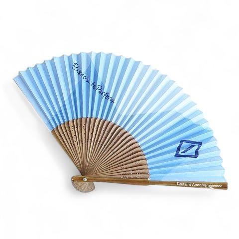 deutsche asset management ドイチェ アセット マネジメント 扇子 せんす ...