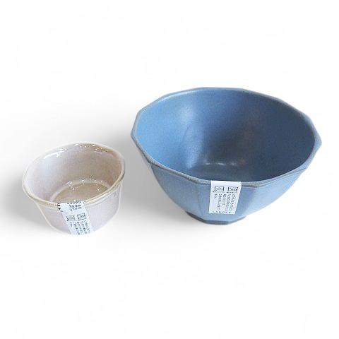 LAKOLE ラコレ HAKKAKU 八角 茶碗 レリーフカップ S セット その他