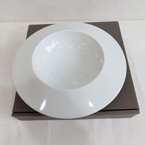 未使用品 zen to Y・K ゼント 小宮山雄飛 カレー皿 カレー ホフディラン 波佐見 白 ホワ...