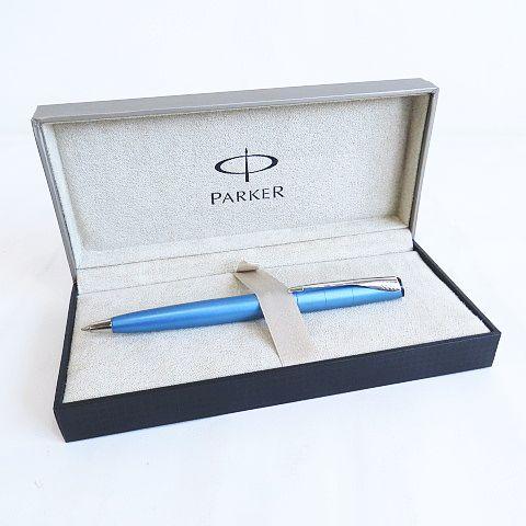 PARKER パーカー ラティテゥード スレイトブルー BP ボールペン その他