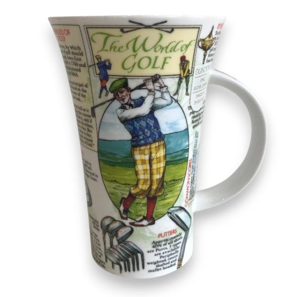 DUNOON ダヌーン マグカップ イギリス マグ ビアマグ Glencoe WORLD OF GO...