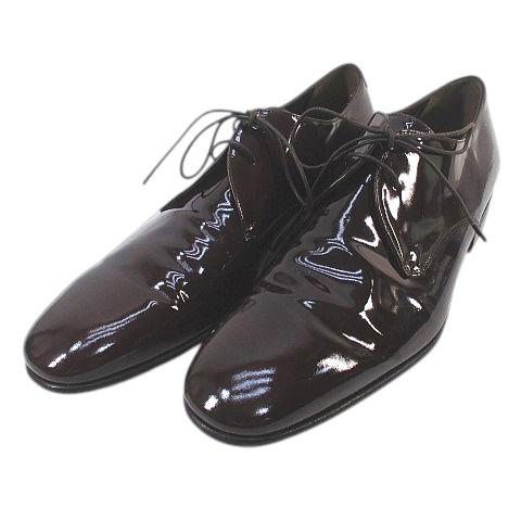 サルヴァトーレフェラガモ Salvatore Ferragamo レースアップシューズ ドレスシュー...