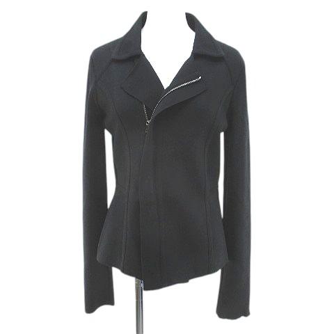 トムフォード TOM FORD CAK254 YAX064 ニットジャケット カーディガン M 黒系...