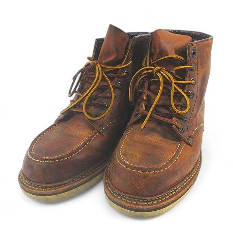 レッドウィング REDWING ICON STYLE NO.1907 6-inch Classic ...