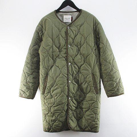 フリークスストア FREAKS STORE 183-3509 サーモライト キルティング ジャケット...