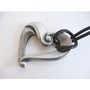 ROYAL SELANGOR ロイヤルセランゴール ペンダント ネックレス ハート型 アクセサリー ...