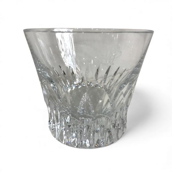 バカラ Baccarat クリスタル タンブラー ロックグラス レーザー刻印入り  その他