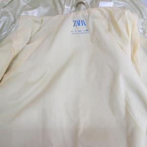 ザラ ZARA 長袖 パーカー ジャケット ラ...の詳細画像5
