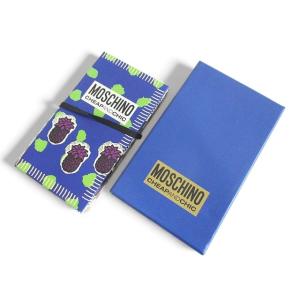 モスキーノチープアンドシック MOSCHINO CHEAP AND CHIC メモ帳 鉛筆 セット ...