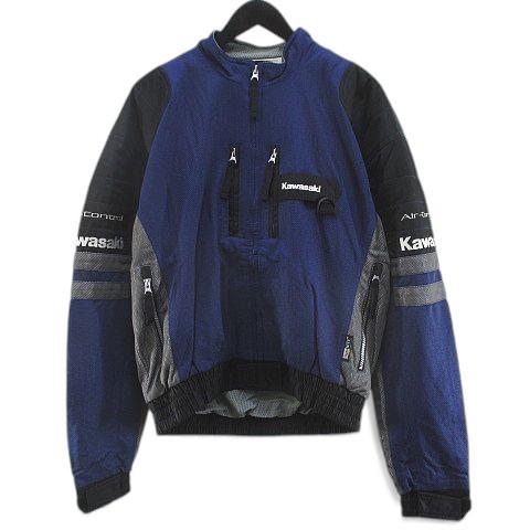 カワサキ Kawasaki バイクウェア アールエスタイチ RS TAICHI コラボ ライディング...