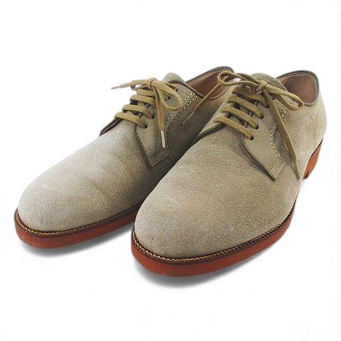 ハッシュパピー Hush Puppies カジュアルシューズ レースアップシューズ 25.5cm 3...