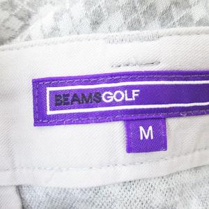 ビームスゴルフ BEAMS GOLF ゴルフウ...の詳細画像2