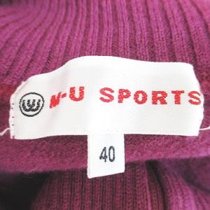 エムユースポーツ M・U SPORTS ゴルフ...の詳細画像2