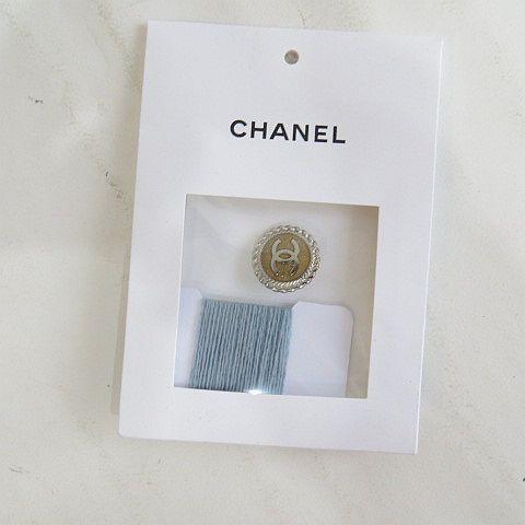 未使用品 シャネル CHANEL 18P P58565 K07670 CASHMERE BD092 ...