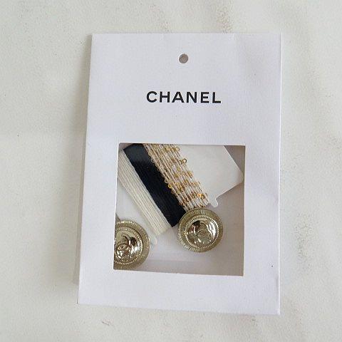 未使用品 シャネル CHANEL 21C P70334 K10030 NB041 38 Jacket...