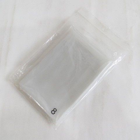 エルメス HERMES バッグ用レインカバー 8番 2枚入り レディース